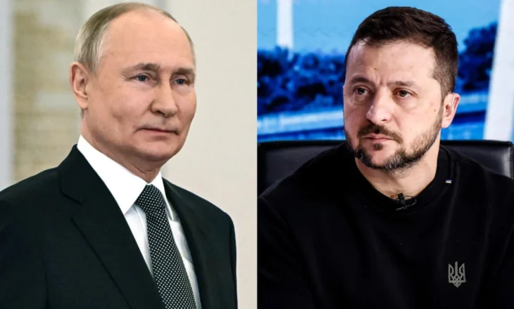Zelensky takim me Putinin? Të mërkurën raundi i tretë i bisedimeve mes Rusisë dhe..