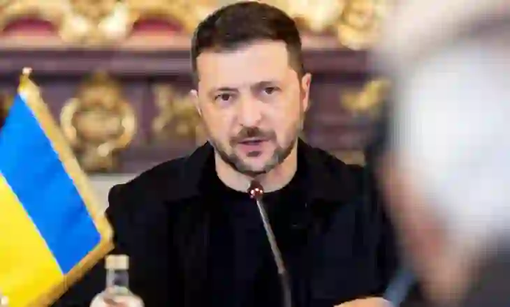 Zelensky: Ukraina dhe Rusia janë gati për bisedime të reja paqeje
