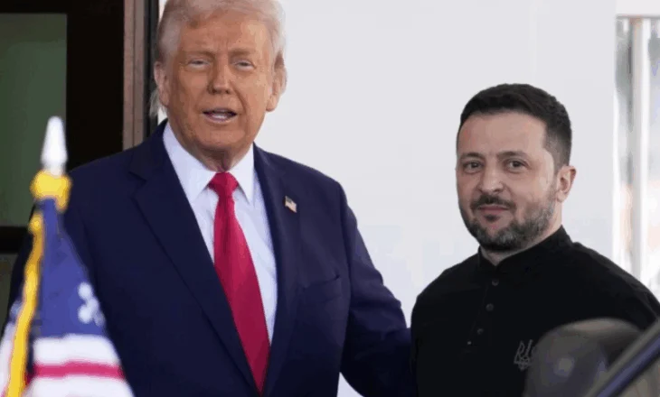 Zelensky zbardh detaje nga biseda me Trump: Ishte më e mira që kam patur ndonjëherë