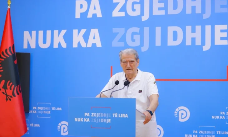 Zgjedhjet e 11 majit, Berisha: 350 kuti votimi janë marrë nga magazinat e KQZ pa asnjë dokument, janë dorëzuar…