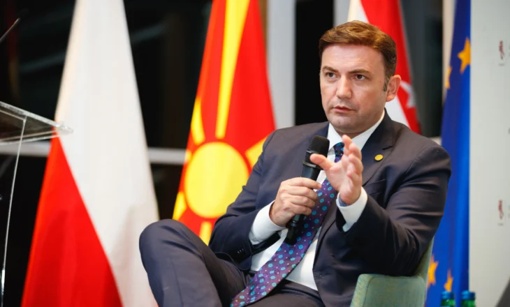 “Zgjedhjet e tetorit janë një referendum”, Bujar Osmani: Shqiptarët po trajtohen si qytetarë të dorës së dytë