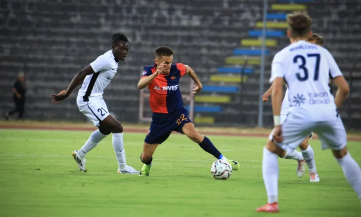Zhgënjim total i Vllaznisë në Conference League, shkodranët munden në “Elbasan Arena”