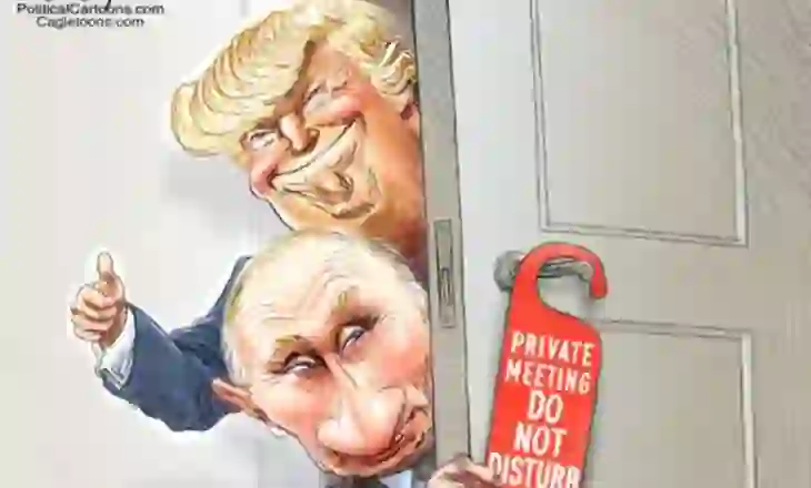 Zhgënjimi i Trumpit me Putinin, implikimet dhe rreziqet për Ukrainën dhe gjeopolitikën