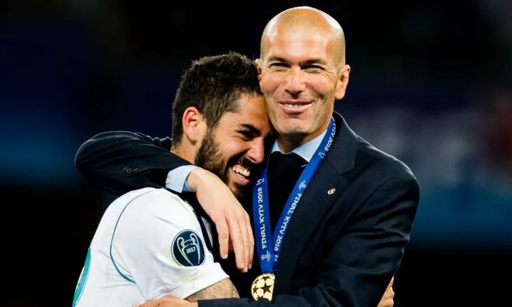 “Zidane ishte i vetmi trajner i cili më kuptonte dhe besonte”