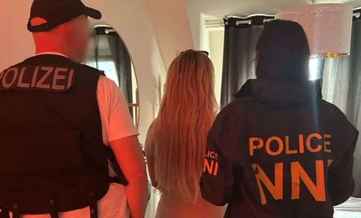 “Zinxhiri Global”/ Europol godet grupet e trafikimit për shfrytëzim seksual, 3 të shpëtuara në Shqipëri