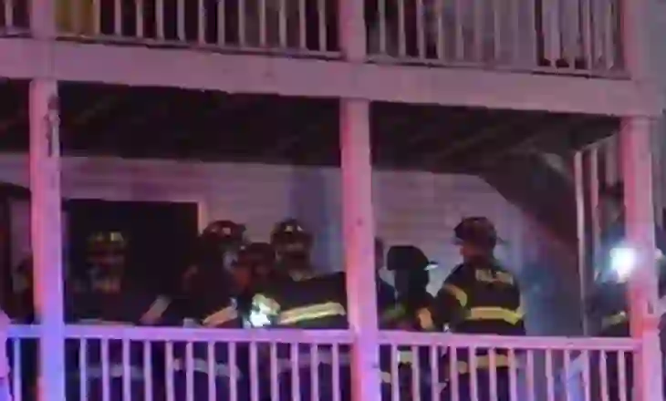 Zjarr në një azil në Massachusetts, raportohen disa viktima