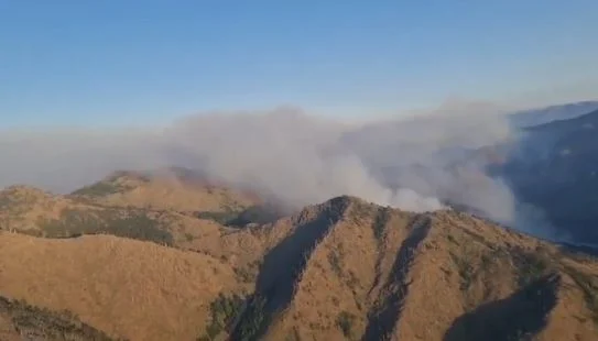 Zjarret në Shqipëri alarmojnë BE! Blloku Evropian bën lëvizjen e papritur, aktivizon…