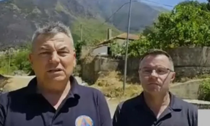 Zjarret në vend/ Kreu i Emergjencave Civile: Njerëzit, shkaku kryesor