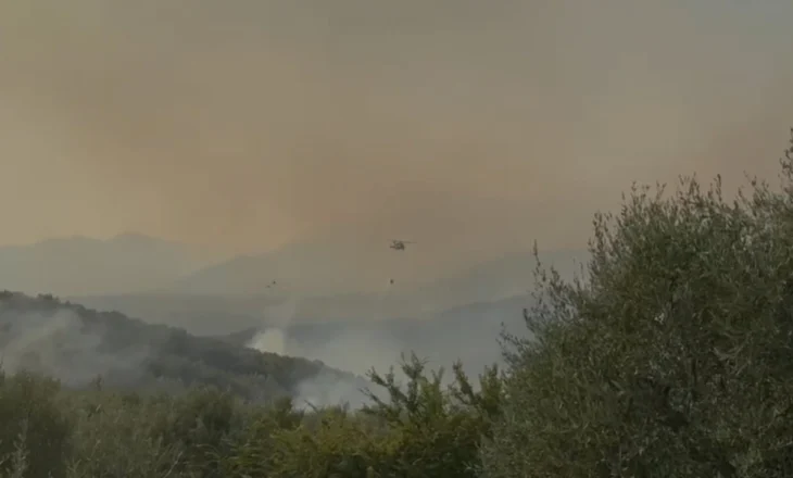 Zjarri i frikshëm në Delvinë, dy persona të tjerë asfiksohen ndërkohë që po përpiqeshin të shuanin flakët