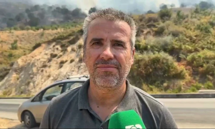 Zjarri në Borsh, Shefi i emergjencave në bashkinë e Vlorës tregon luftën me flakët prej 48 orësh