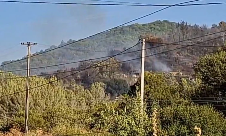 Zjarri në Kakavijë, digjen 3 banesa dhe 2 kasolle