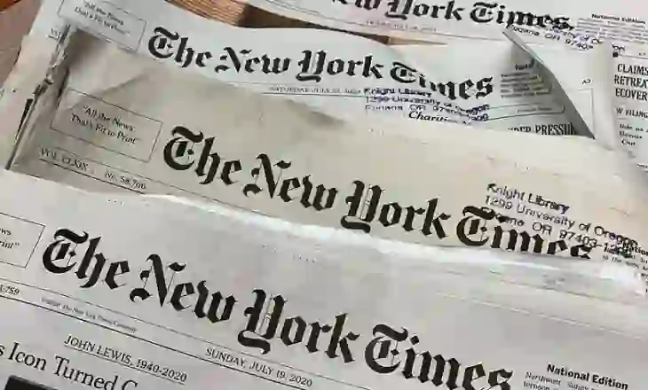 Zjarri në Landfillin e Elbasanit, bie në vëmendjen e ‘New York Times’/ Ja artikulli i zbardhur (FOTO)