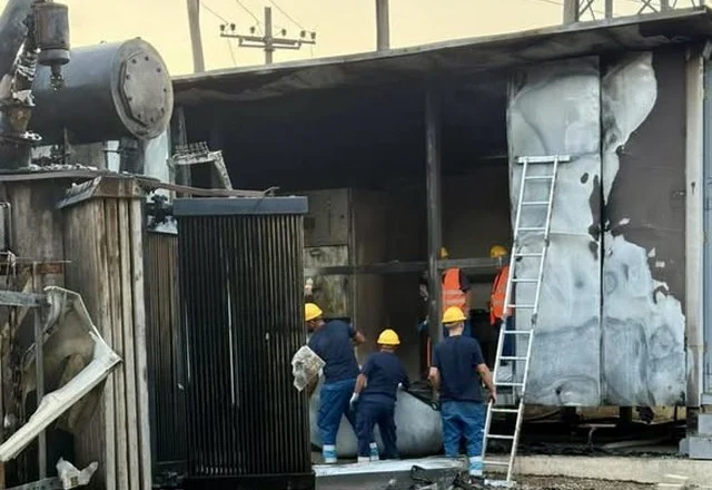 Zjarri në nënstacionin e Ibës, rikthehet energjia elektrike në disa zona