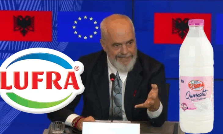 Zoti Kryeministër, me Lufra-n dhe Erzeni-n nuk na pranon Europa