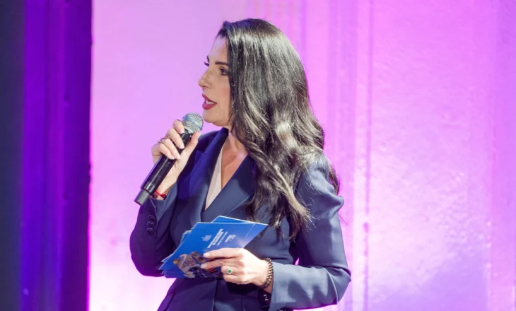 Zv/kryeministrja Belinda Balluku: Krenar për ecurinë e procesit të anëtarësimit në familjen europiane
