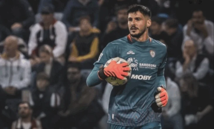 ZYRTARE/ Alen Sherri ndërron ekip, portieri shqiptar firmos me klubin italian