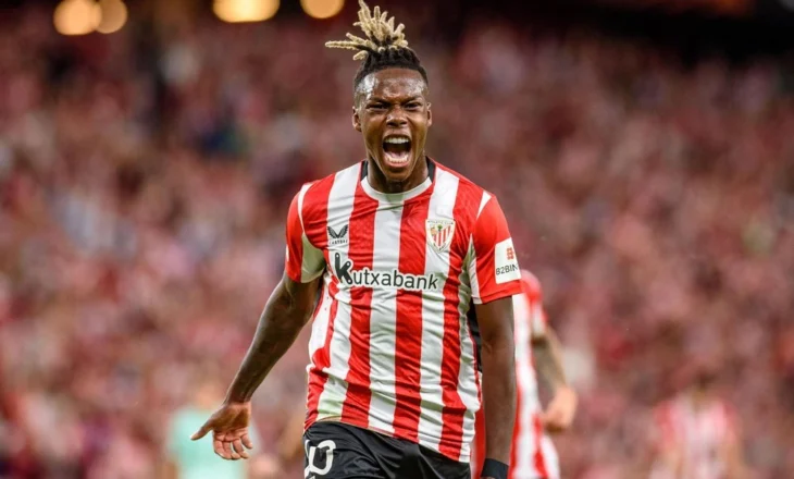 ZYRTARE | Dështon transferimi te Barcelona, Williams rinovon 10 vite te Athletic dhe ndryshohen detajet e kushtet. Deklaratat e tij