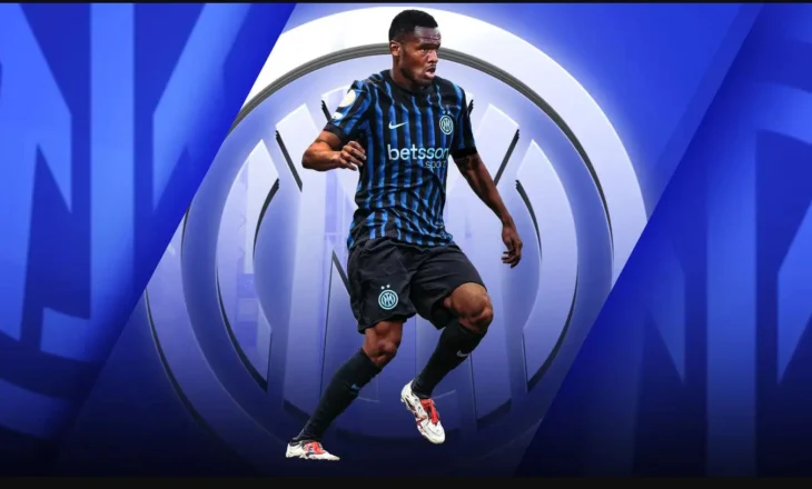 Zyrtare/ Inter prezanton sulmuesin francez, Bonny rigjen teknikun Chivu tek zikaltrit