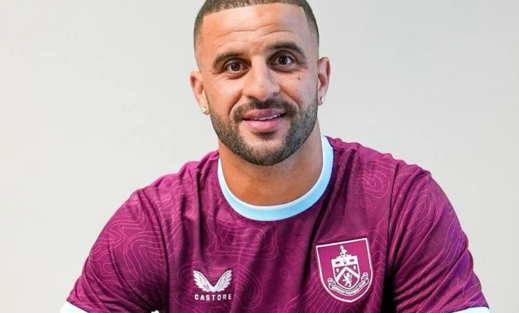 ZYRTARE! Kyle Walker i bashkohet klubit anglez, dy vite kontratë për mbrojtësin e krahut
