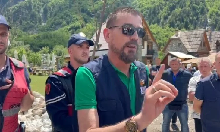 Zyrtari i IKMT i pranishëm personalisht në zonë/ Krijohen përplasje me banorët: Ju kemi toleruar jashtë mase, kemi…