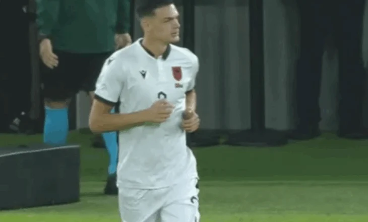 0 gola dhe i vjen një super transferim! Rasti i çuditshëm i sulmuesit të Shqipërisë, firmos me Sampdorian