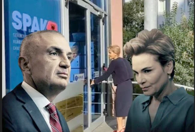 10 muaj në qeli, Ilir Meta fajëson Monika Kryemadhin dhe kushërinjtë e saj për akuzat, ish-presidenti zbulon…