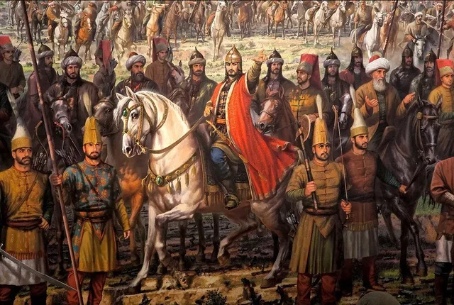 10 sekretet e errëta të Perandorisë Osmane