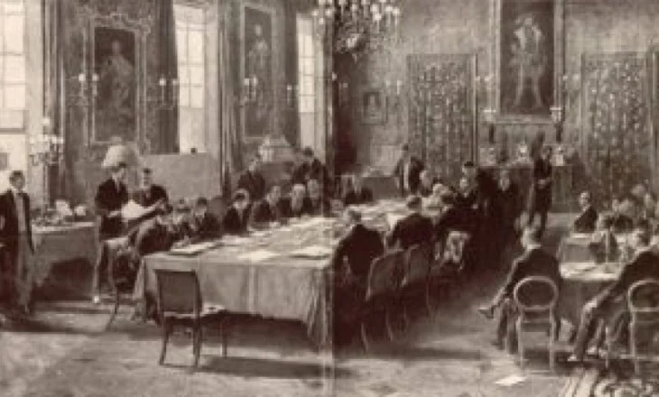 ​109 vjet nga përfundimi i Konferencës së Londrës