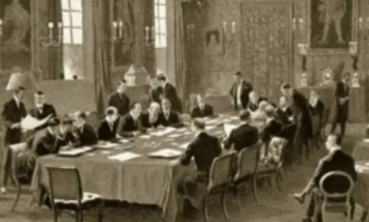 110 vjet nga fillimi i Konferencës së Londrës