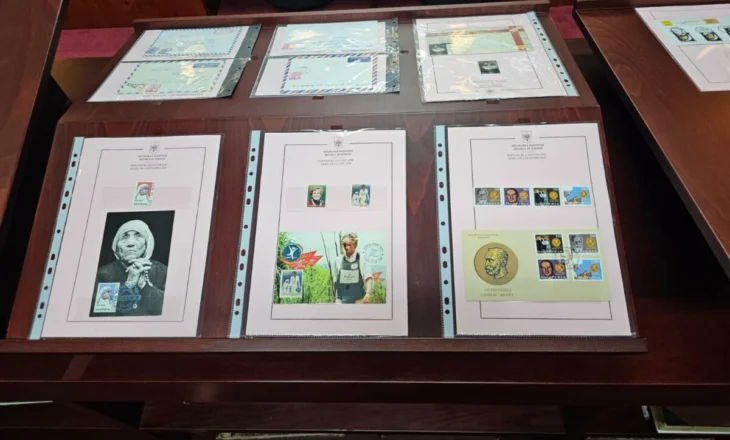 115- vjetori i Nënë Terezës, një ekspozitë në Bibliotekën Kombëtare