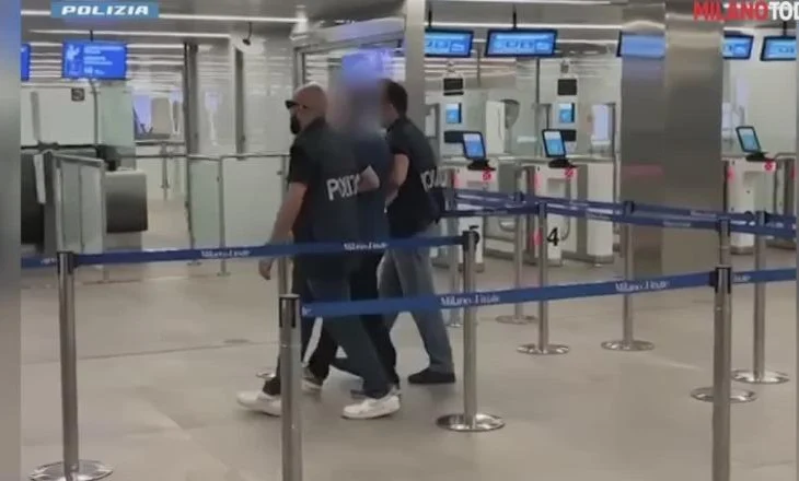 12 vjedhje brenda një muaji, kapet në Spanjë 36-vjeçari shqiptar, i dorëzohet autoriteteve italiane