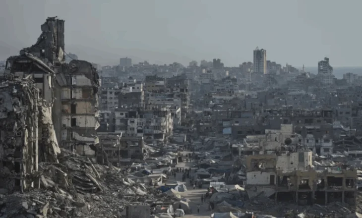 123 të vrarë në Gaza në 24 orët e fundit nga sulmet izraelite