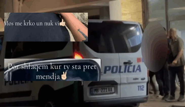14 vjeçari vrasës mbante foto me armë në rrjetet sociale! Ai shkruante: “Shfaqem kur ty s’ta pret mendja”