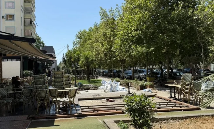 150 biznese në Elbasan lirojnë vullnetarisht hapësirat publike, 90 të tjera në proces zhvendosjeje
