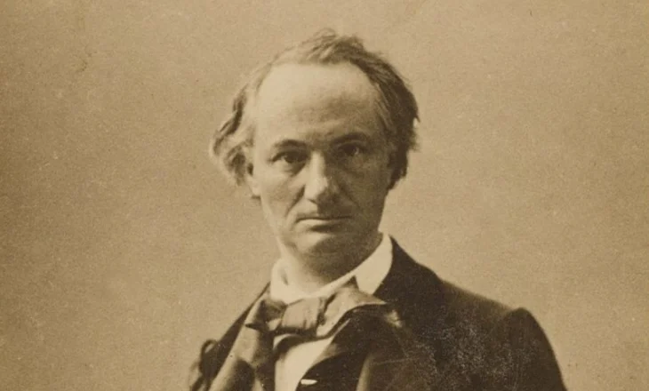 158 vjet nga vdekja e poetit francez, Charles Baudelaire