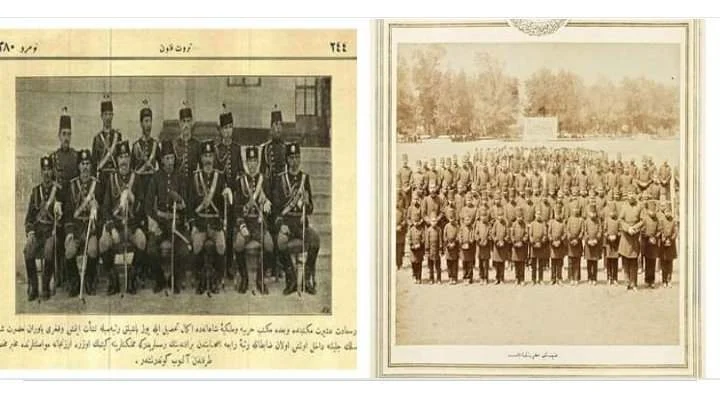 1902/Sulltani kishte vendosë që njëzet djem të prijësve shqiptarë të regjistroheshin në Shkollën e Fiseve..