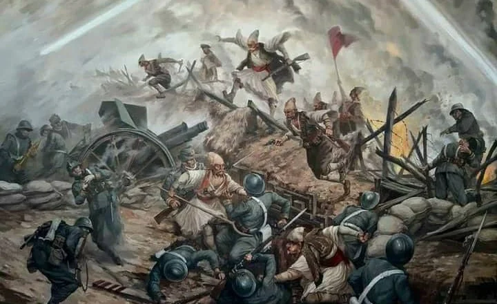 1920/ Lufta e Vlorës në mes Shqipërisë dhe Italisë