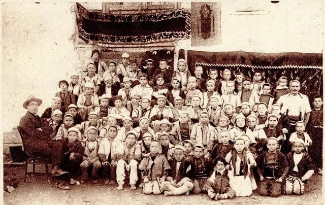 1924: Ja një dëshmi se banorët e Komunës së Mamushës, ishin shqiptarë dhe jo turq￼