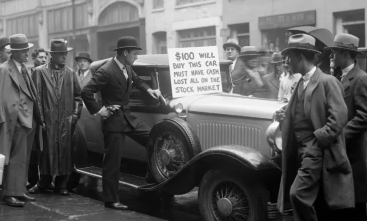 1929 / Tërmeti i parë që shkundi fort Wall Street-in dhe zhyti Amerikën në krizë