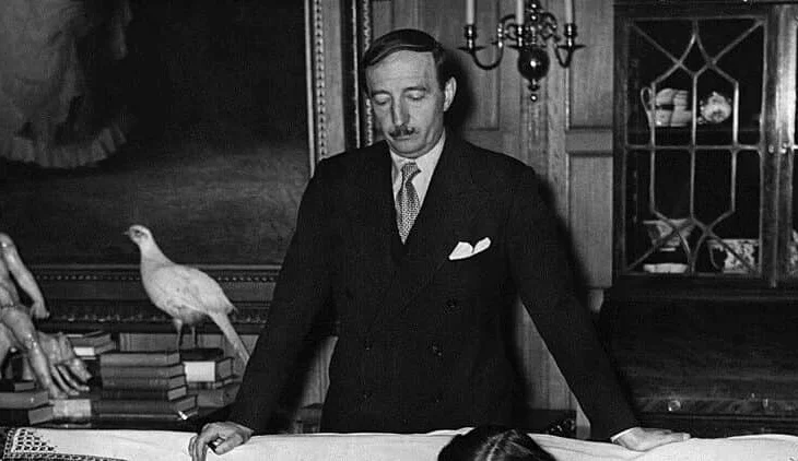 1934- Kur Ahmet Zogu ngriti një Bord Ushqimi kundër rritjes së çmimeve