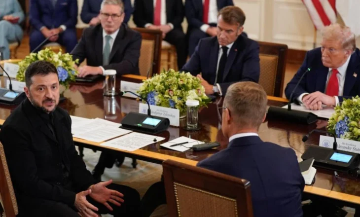 20% e territorit të Ukrainës e pushtuar nga Rusia? Zelenski reagon pas debatit me Trump
