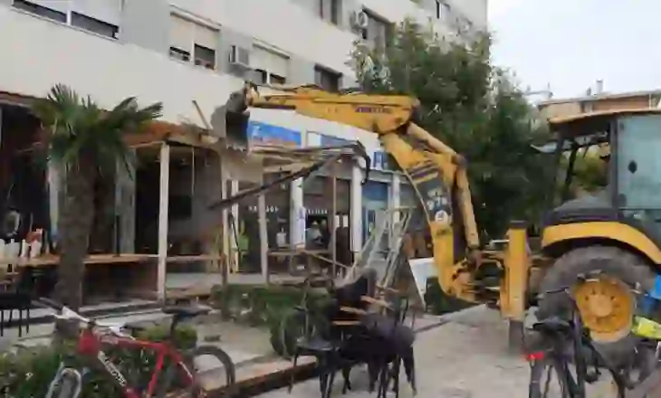 2,230 raportime/ 24 orë pas hapjes së portalit, qeveria merr njoftime për zënien e hapësirave publike