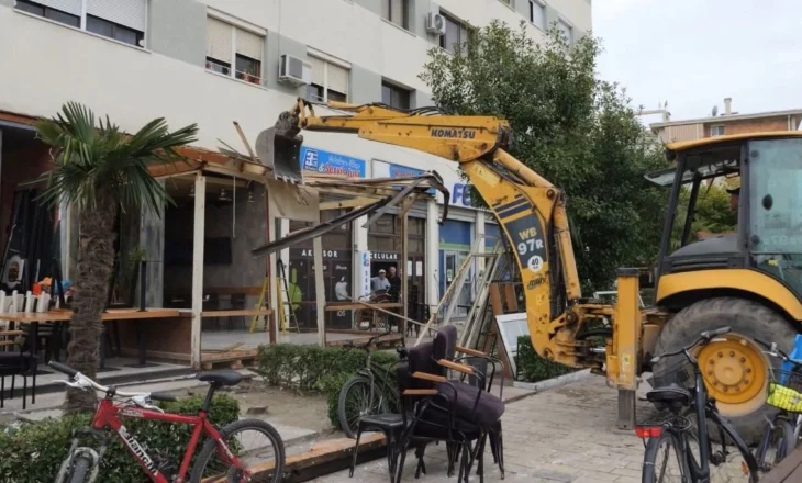 2,230 raportime për hapësirat publike! 24 orë pas hapjes së portalit, qeveria merr njoftime për zënien e hapësirave publike