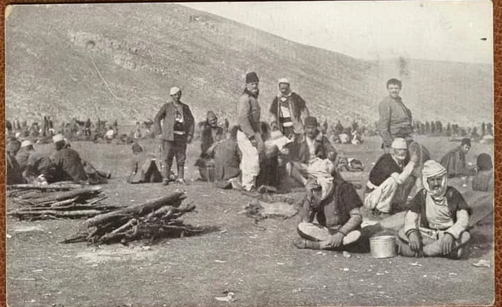 23 – 24 tetori i vitit 1912 shënon ramjen e Kumanovës në duar të ushtrive serbe