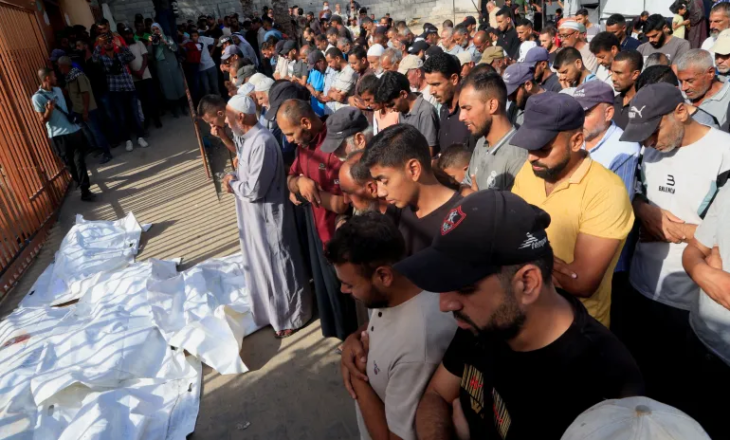 26 të vrarë në Gaza edhe pse Hamas pranoi armëpushimin