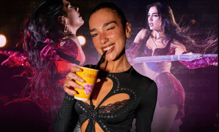 3 ditë ”Sunny Hill Festival”, Dua Lipa: E bëtë Prishtinën të shkëlqejë edhe më shumë