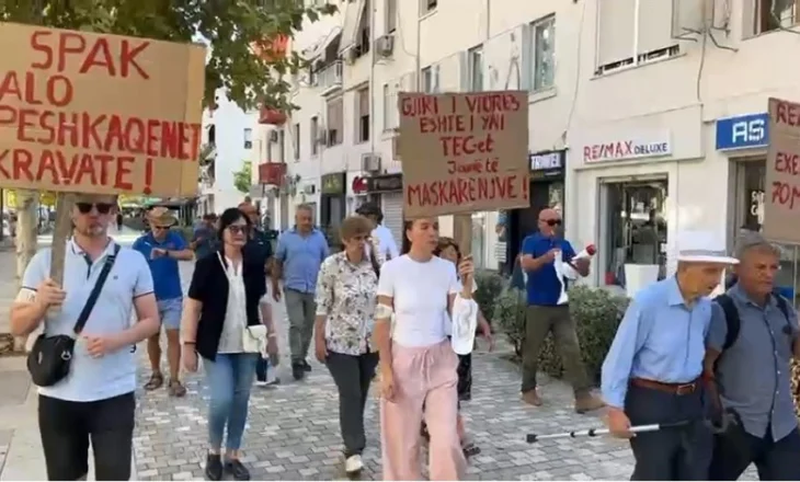 ‘3 milionë euro në muaj për 2-3 orë përdorim në javë’/ Qytetarët ngrejnë alarmin, Vlora proteston kundër TEC-eve lundruese