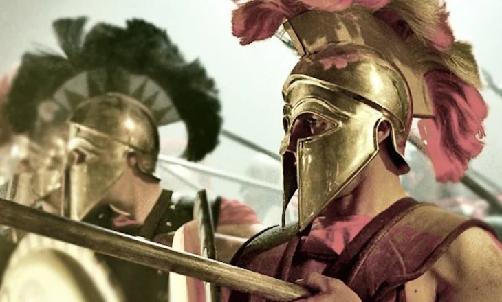 300 spartanët, historia e vërtetë e betejës së Termopileve