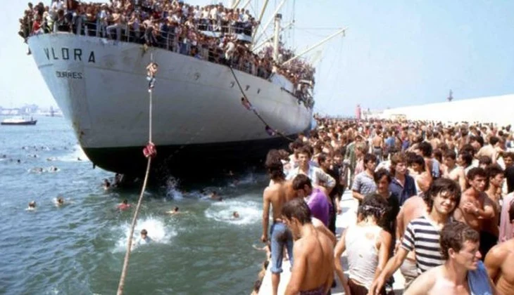34 vite nga eksodi i 8 Gushtit: Udhëtimi i dhimbshëm i ‘Vlorës’ për liri