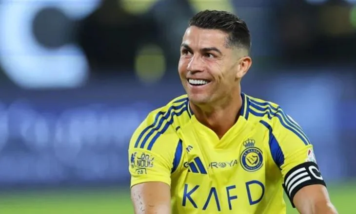 40-vjeçari që nuk plaket, Ronaldo me tripletë fantastike në miqësore